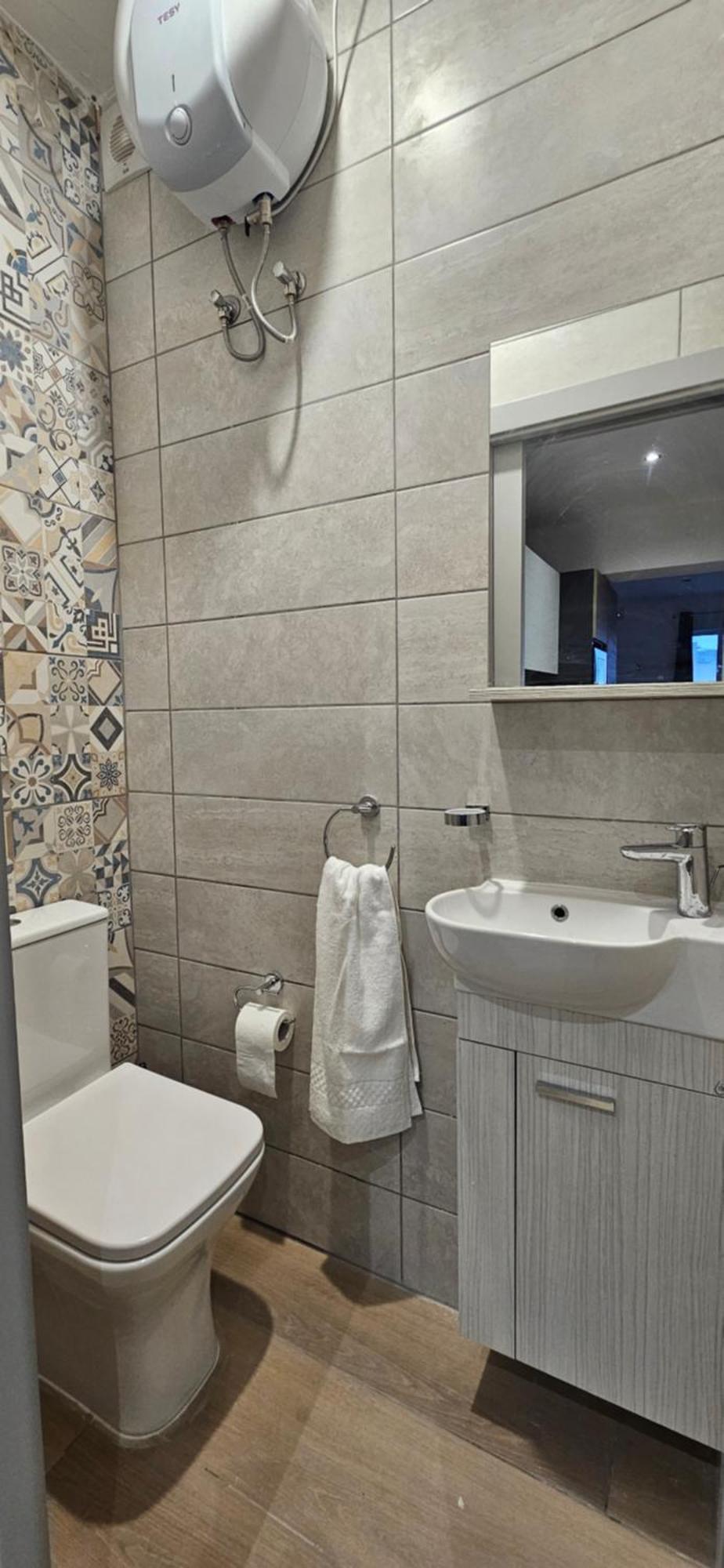 Ferienwohnung Sea Breeze Penthouse And Terrace Qawra St Paul'S Bay St. Paul's Bay Exterior foto